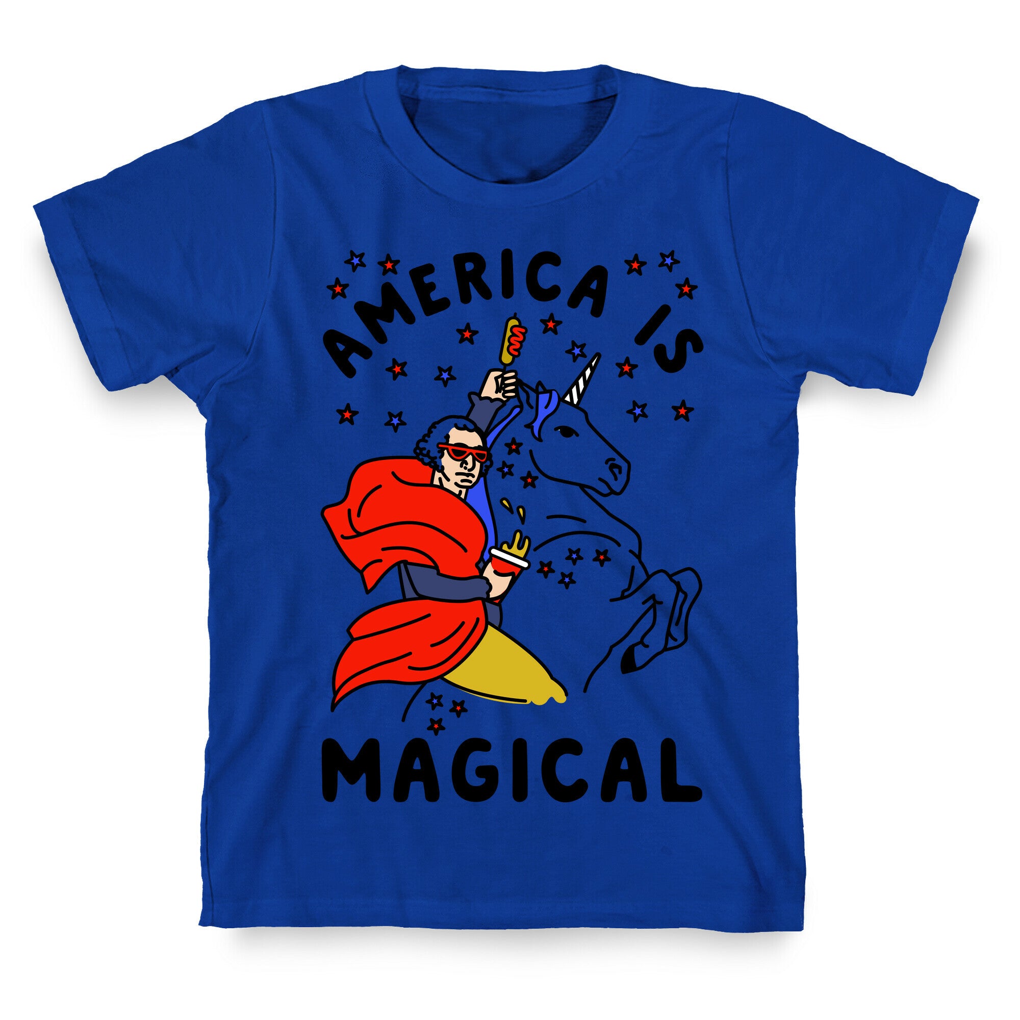 America Is Magical T-Shirt