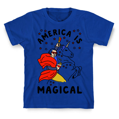 America Is Magical T-Shirt