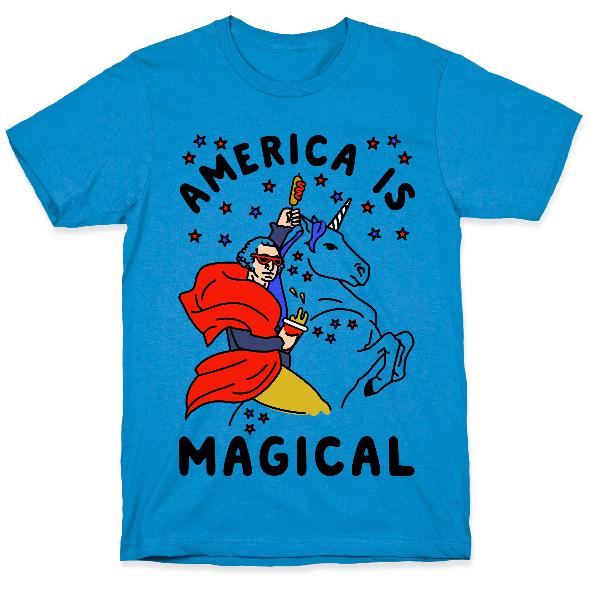 America Is Magical T-Shirt