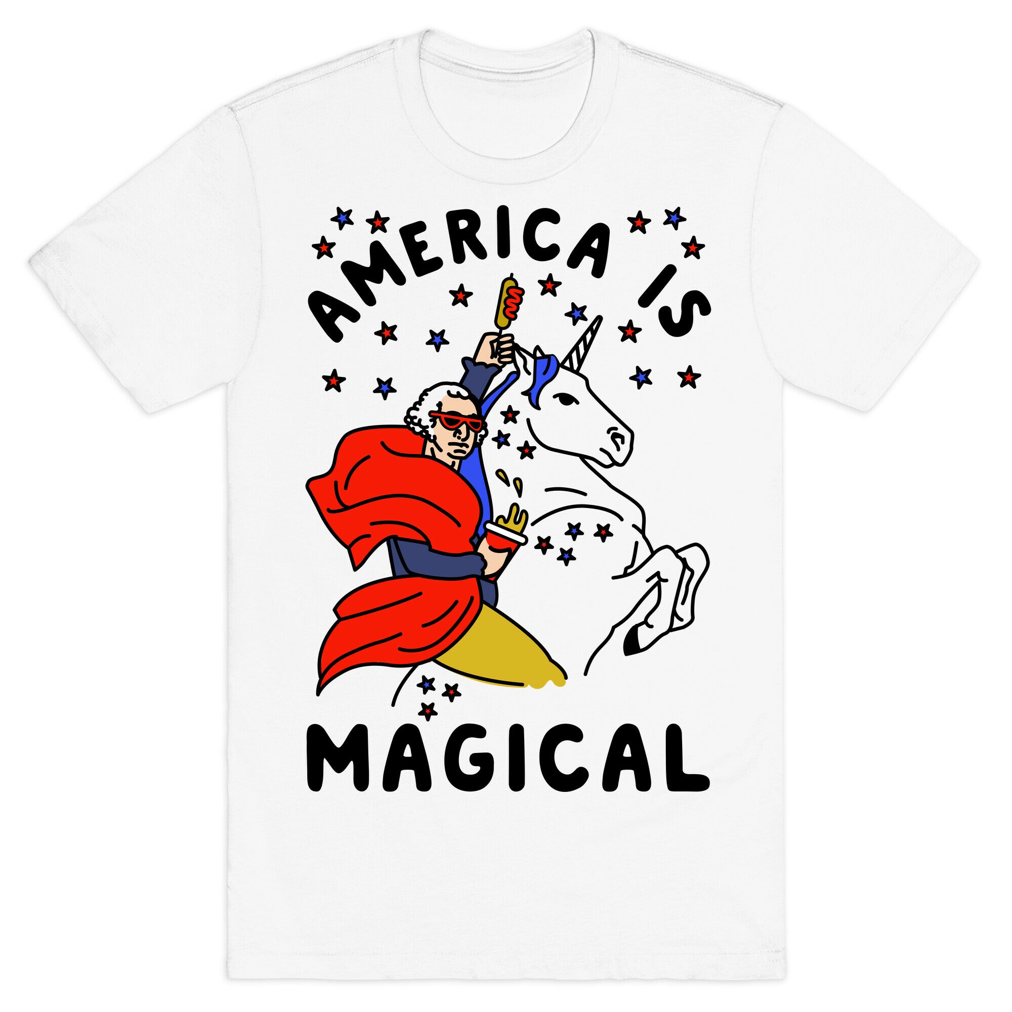 America Is Magical T-Shirt
