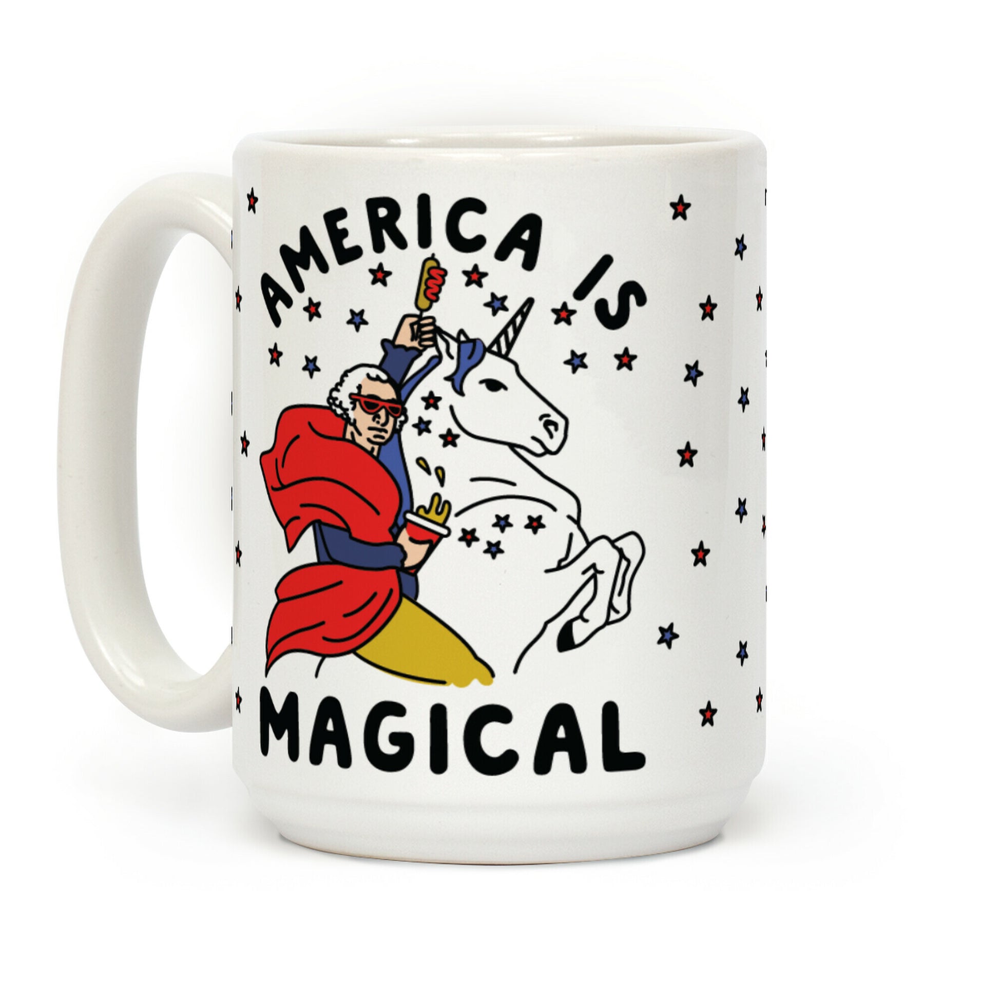 America Is Magical Coffee Mug