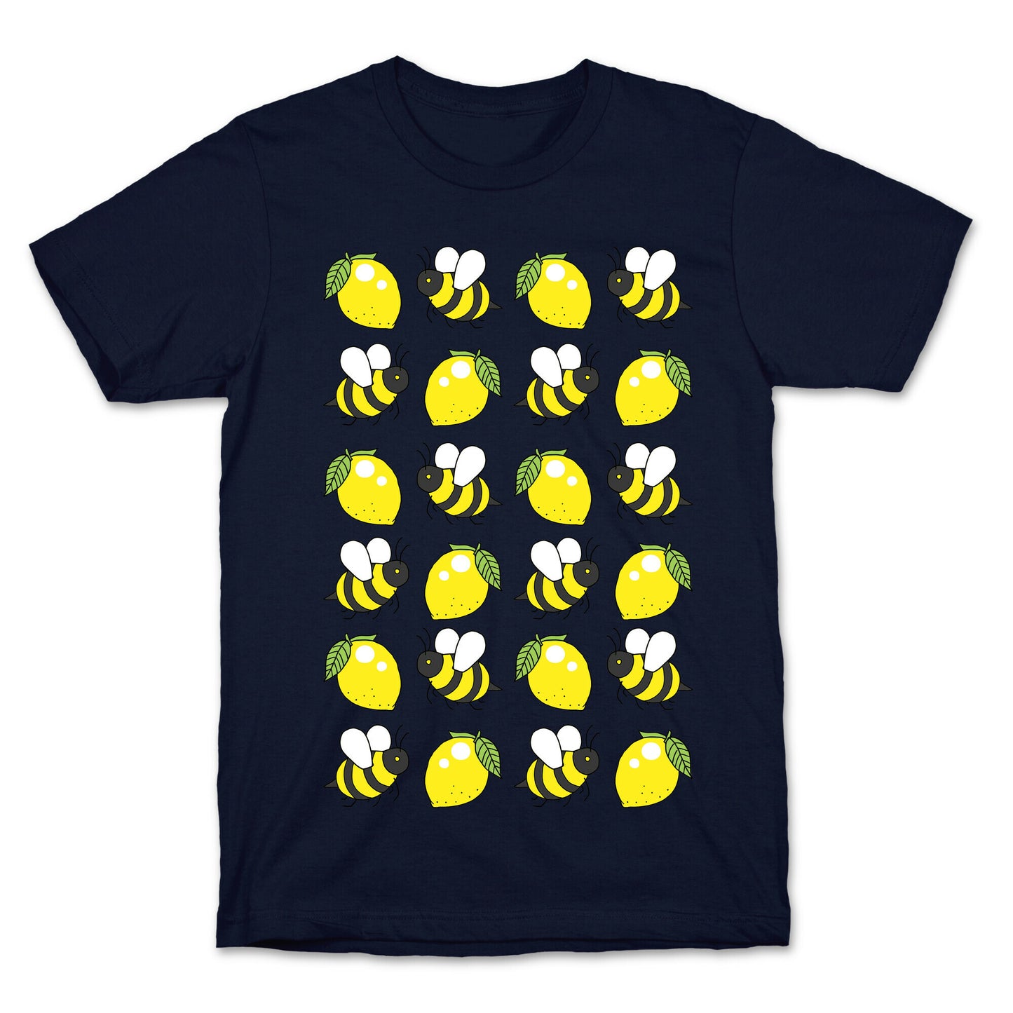 Lemon And Bee T-Shirt