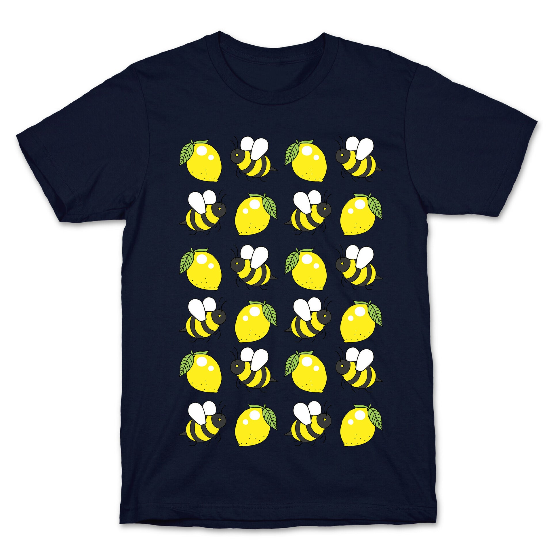 Lemon And Bee T-Shirt