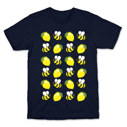 Lemon And Bee T-Shirt