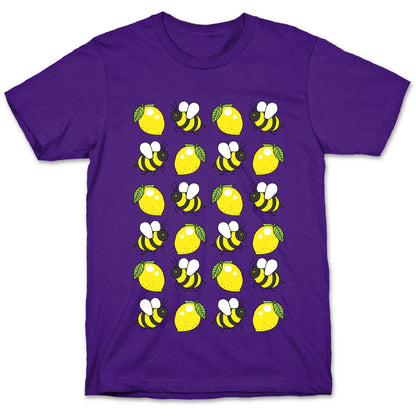Lemon And Bee T-Shirt