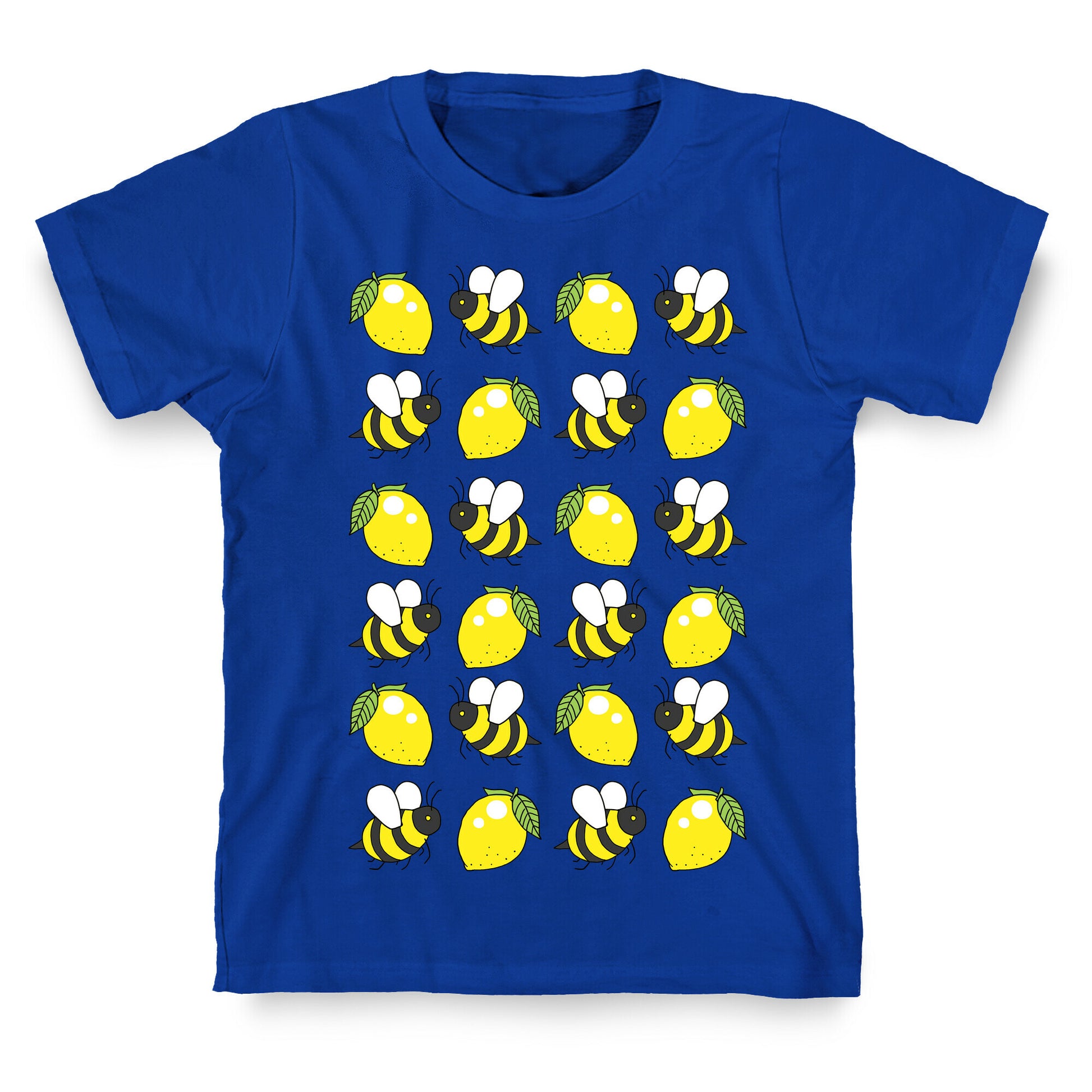 Lemon And Bee T-Shirt