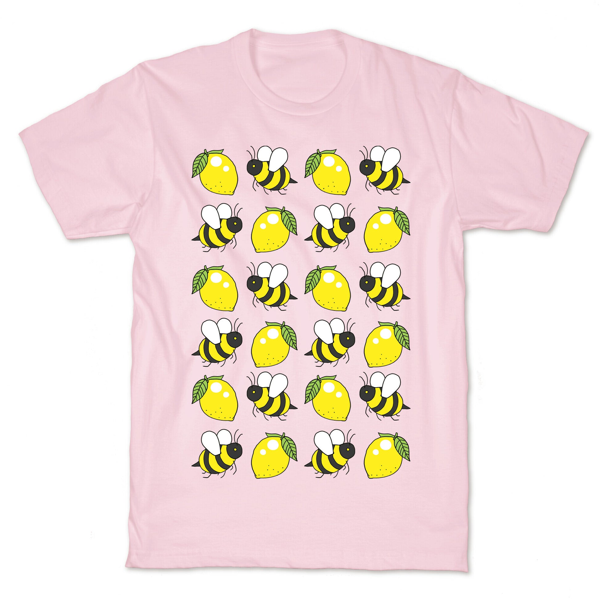 Lemon And Bee T-Shirt