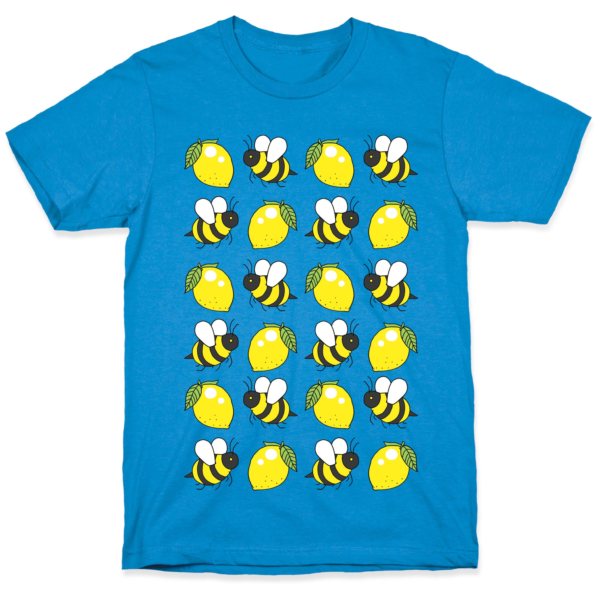 Lemon And Bee T-Shirt