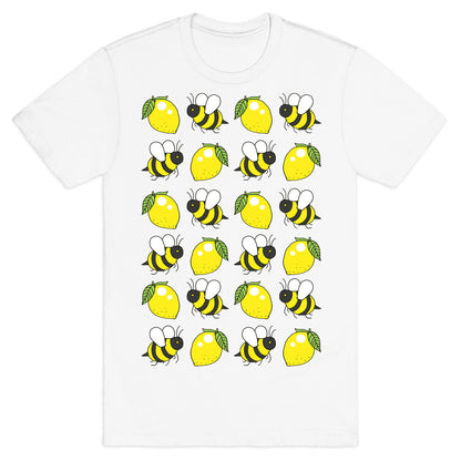 Lemon And Bee T-Shirt