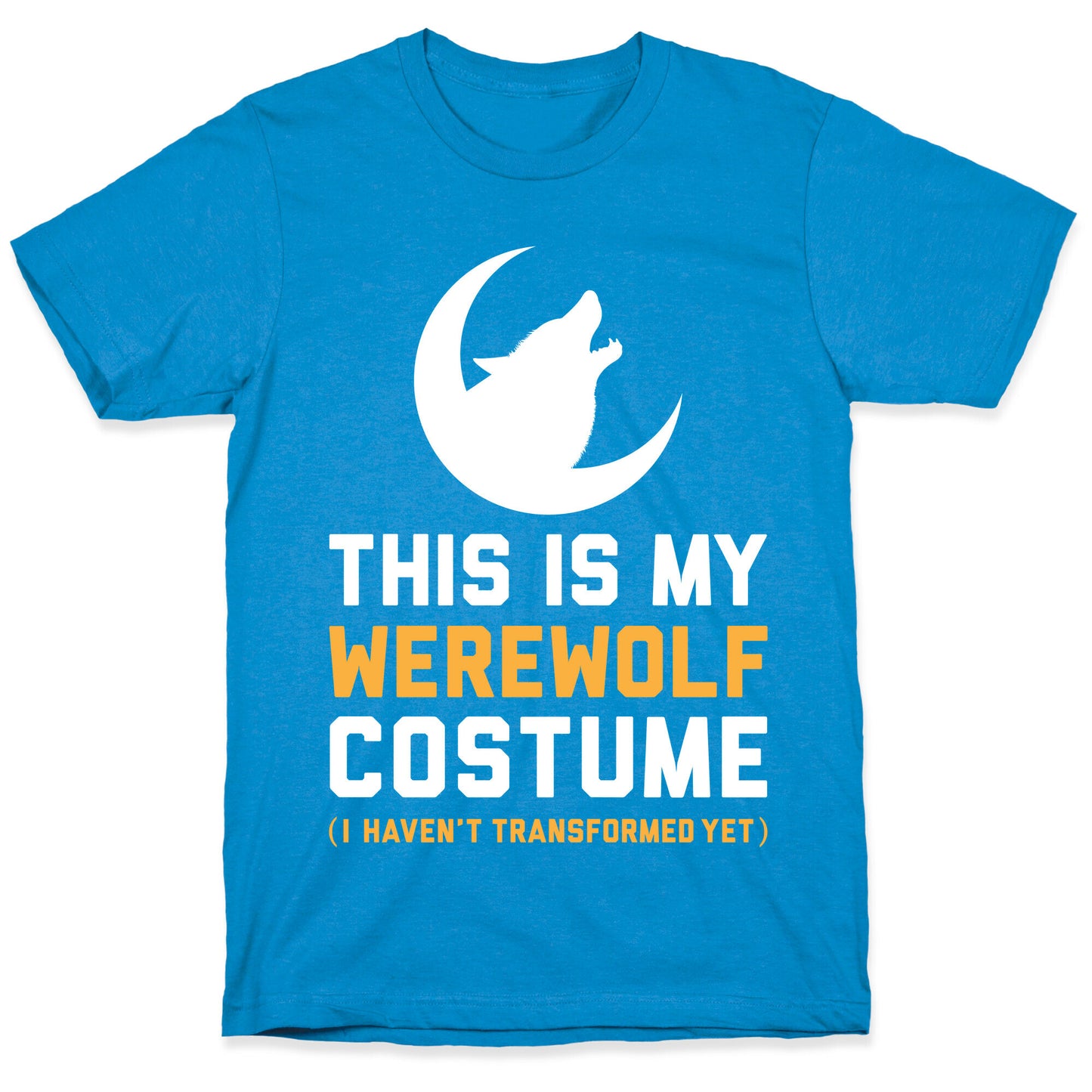 Werewolf Costume T-Shirt
