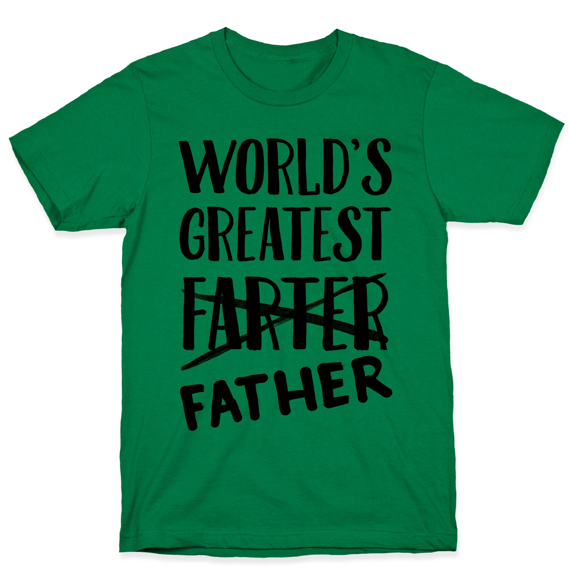 World's Greatest Farter T-Shirt