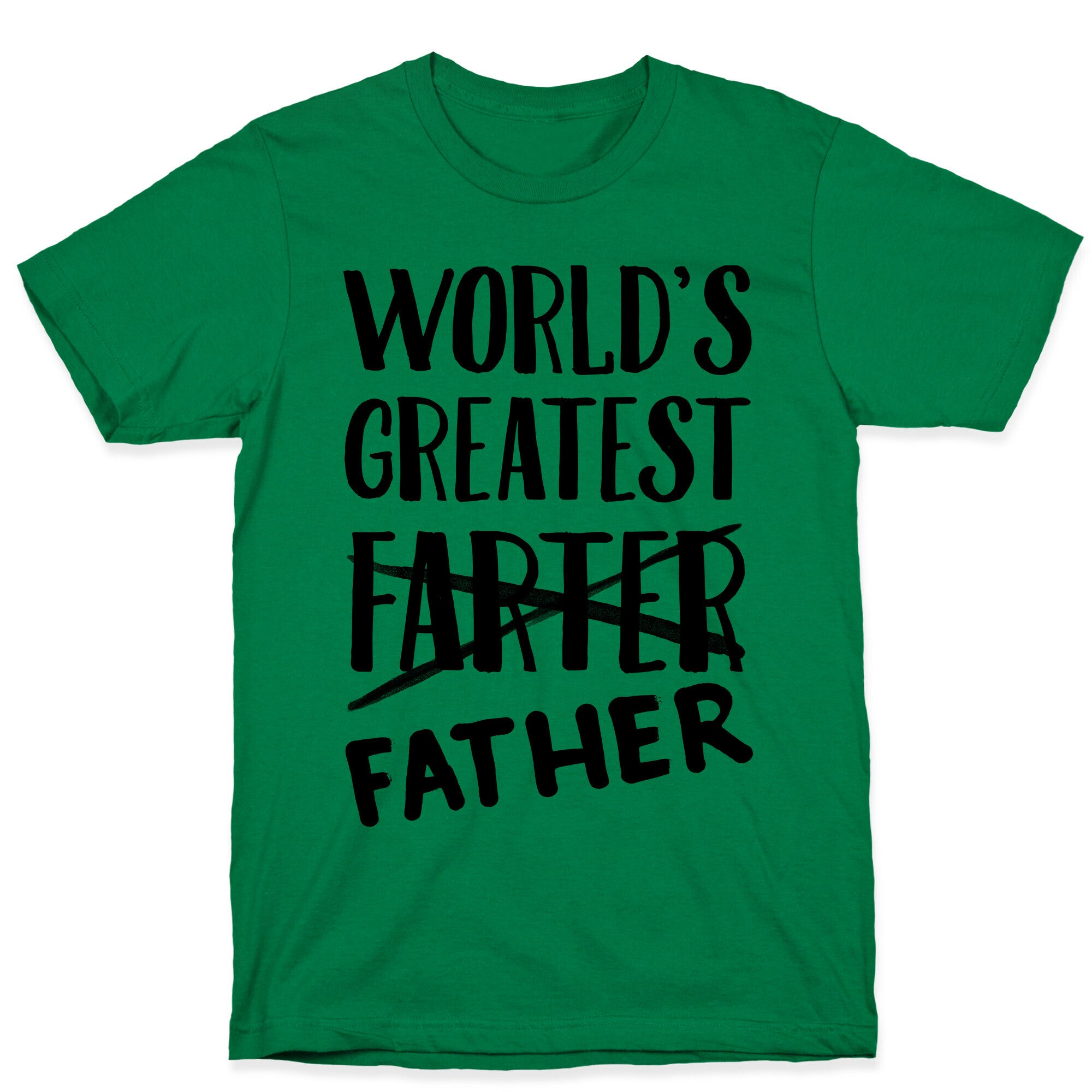 World's Greatest Farter T-Shirt