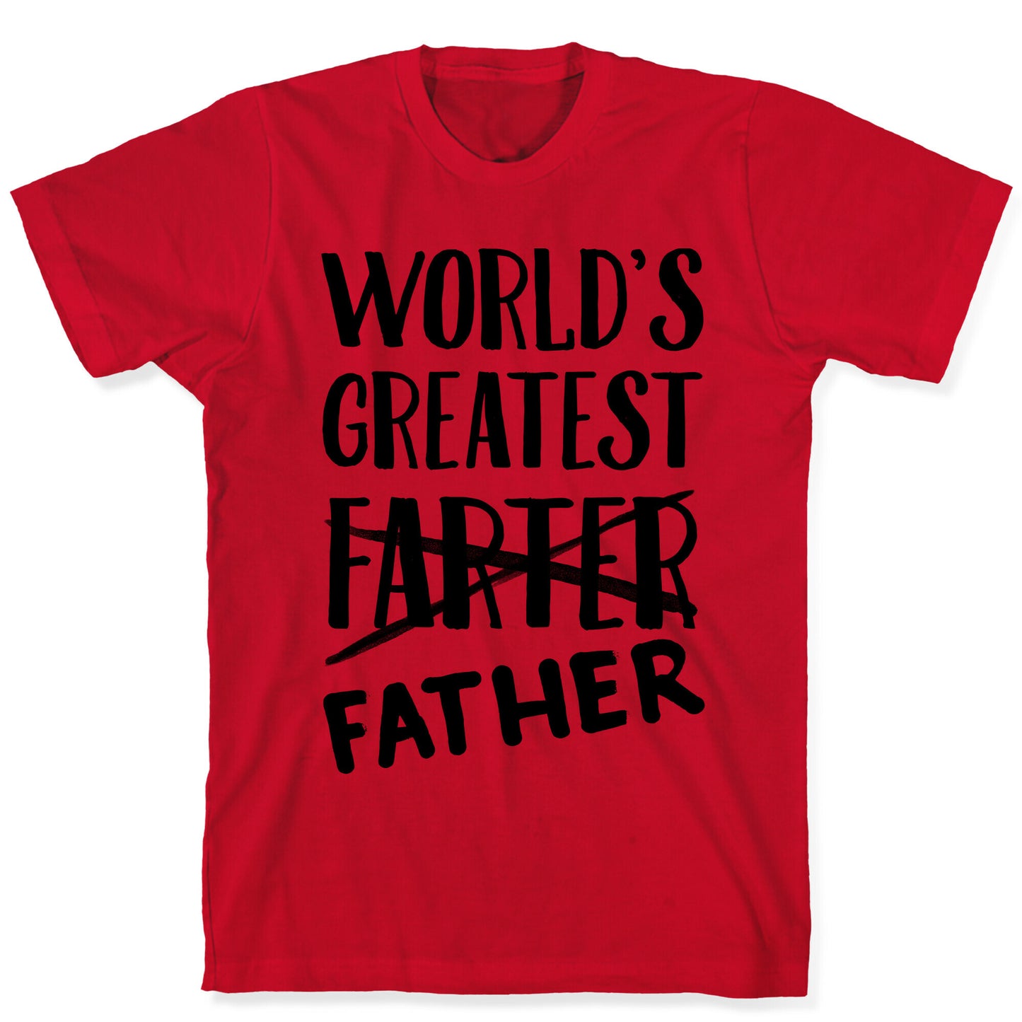 World's Greatest Farter T-Shirt