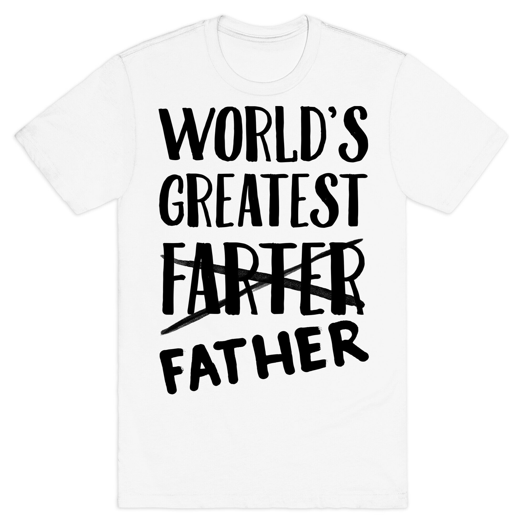 World's Greatest Farter T-Shirt