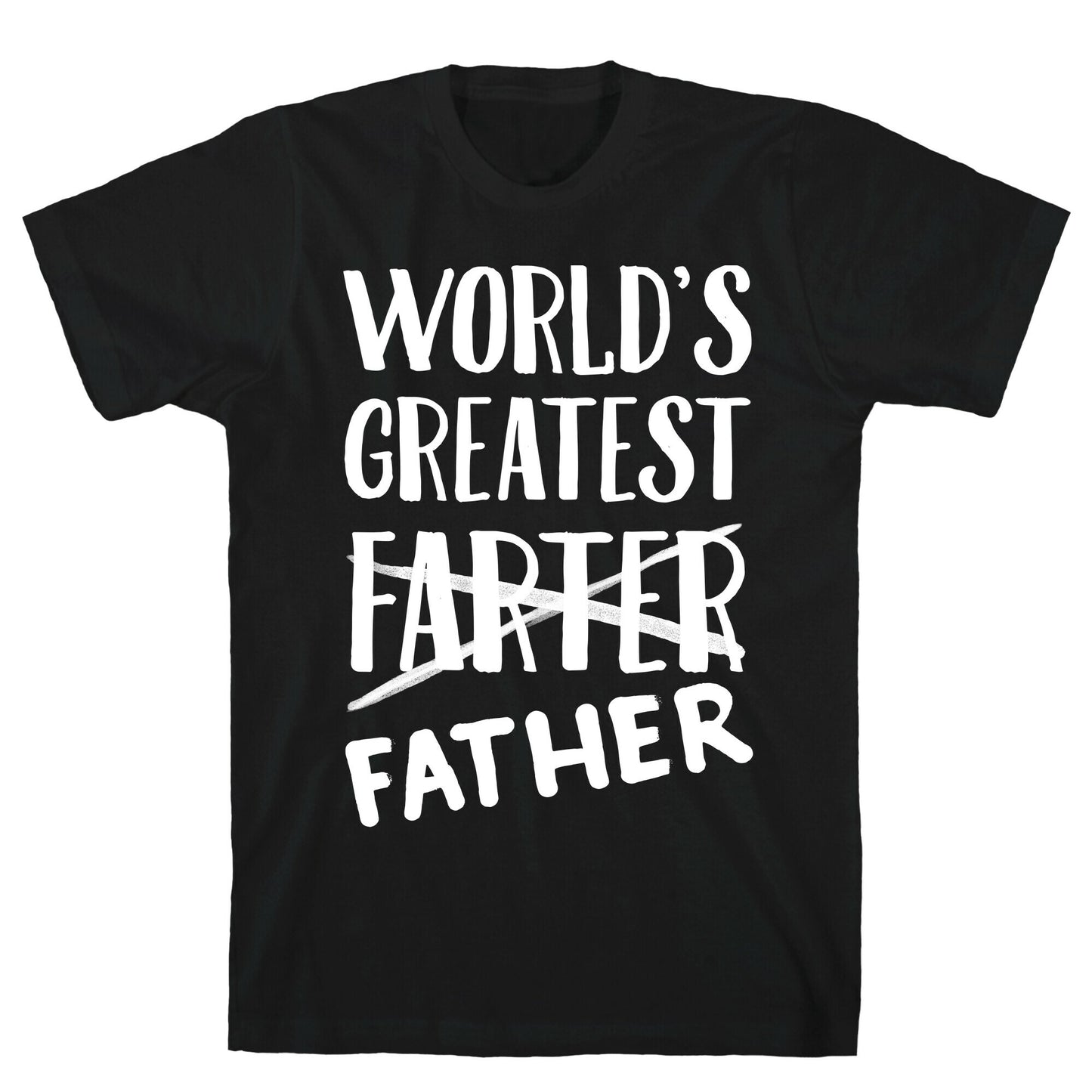 World's Greatest Farter T-Shirt