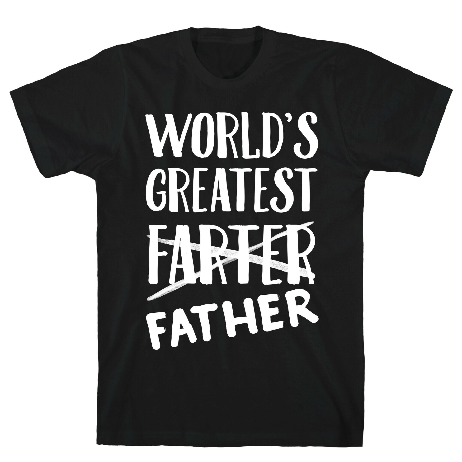 World's Greatest Farter T-Shirt