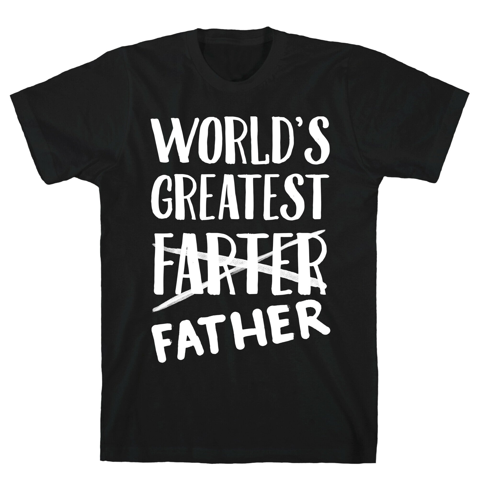 World's Greatest Farter T-Shirt
