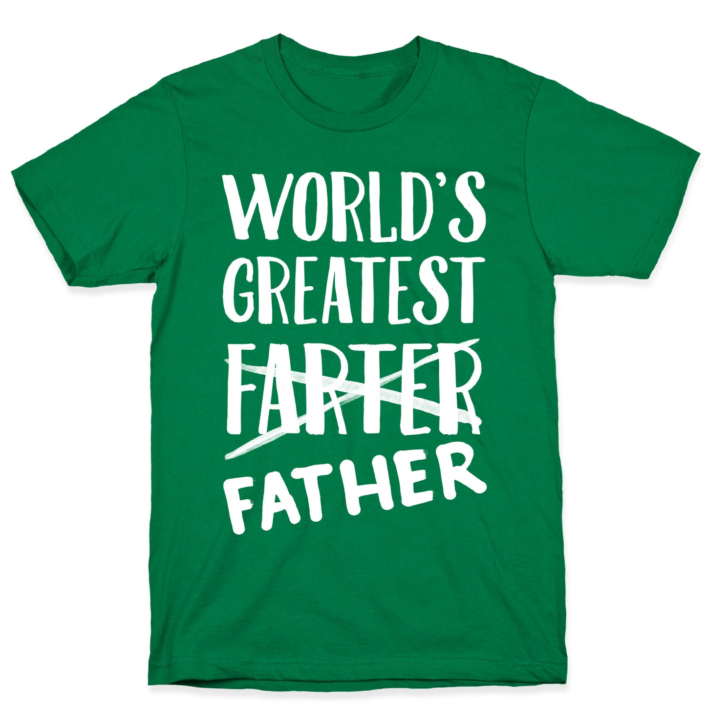 World's Greatest Farter T-Shirt