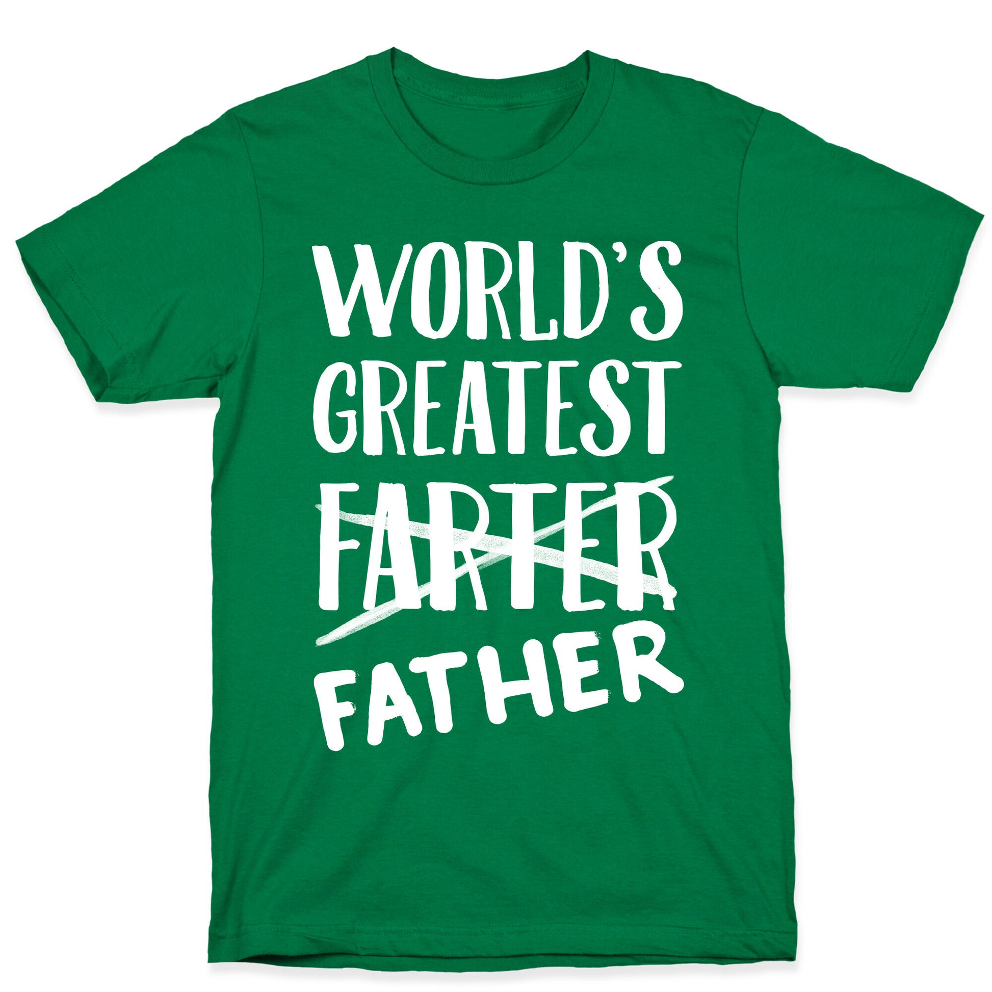 World's Greatest Farter T-Shirt