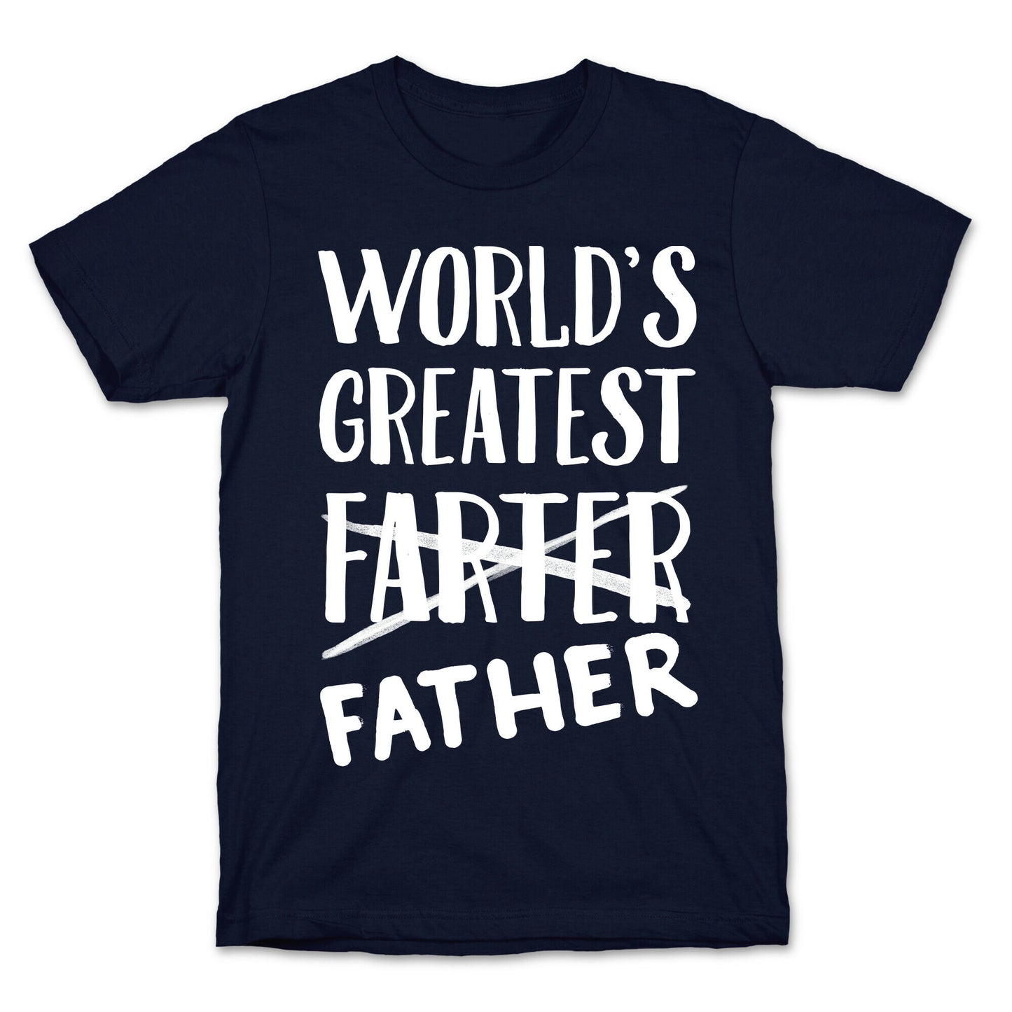 World's Greatest Farter T-Shirt