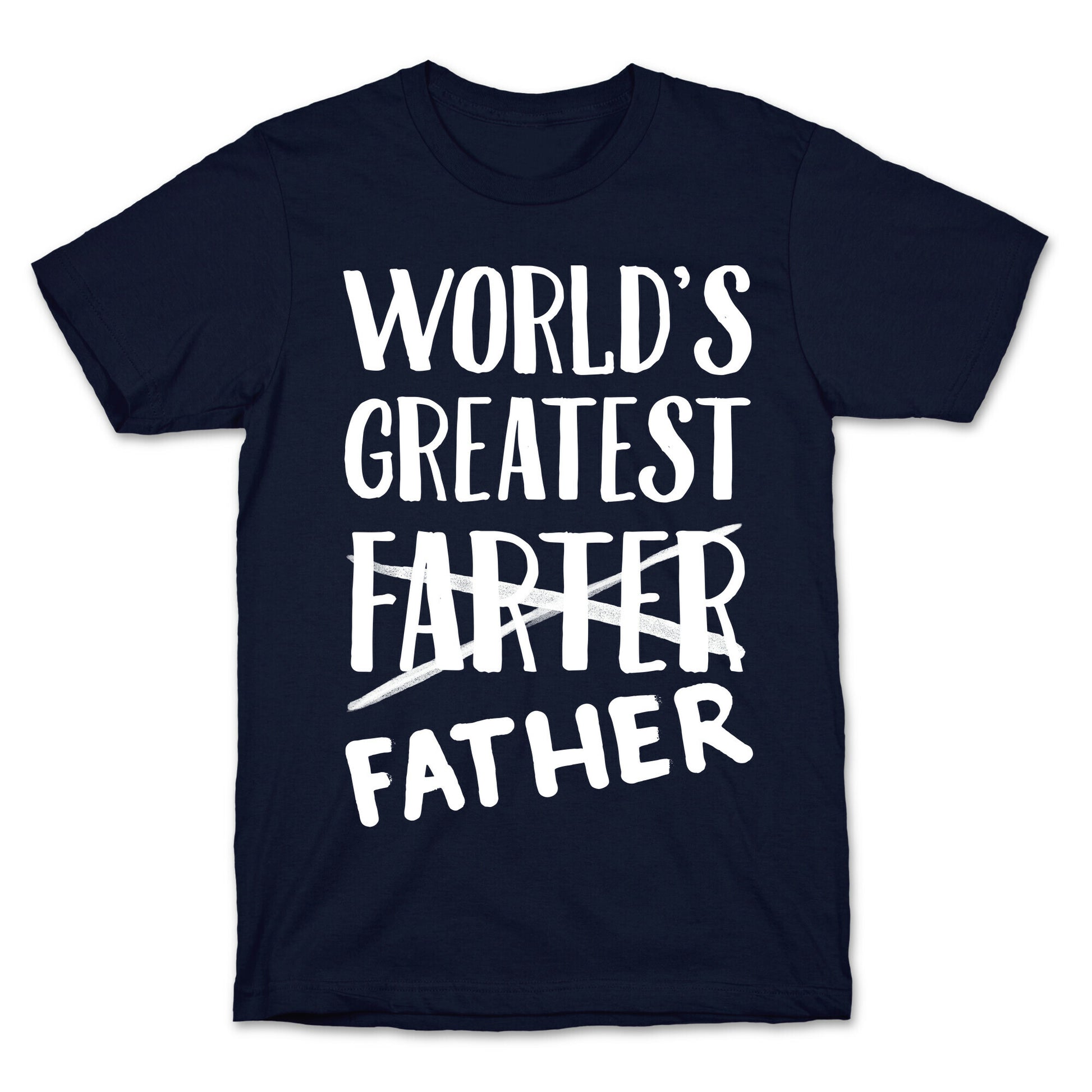 World's Greatest Farter T-Shirt