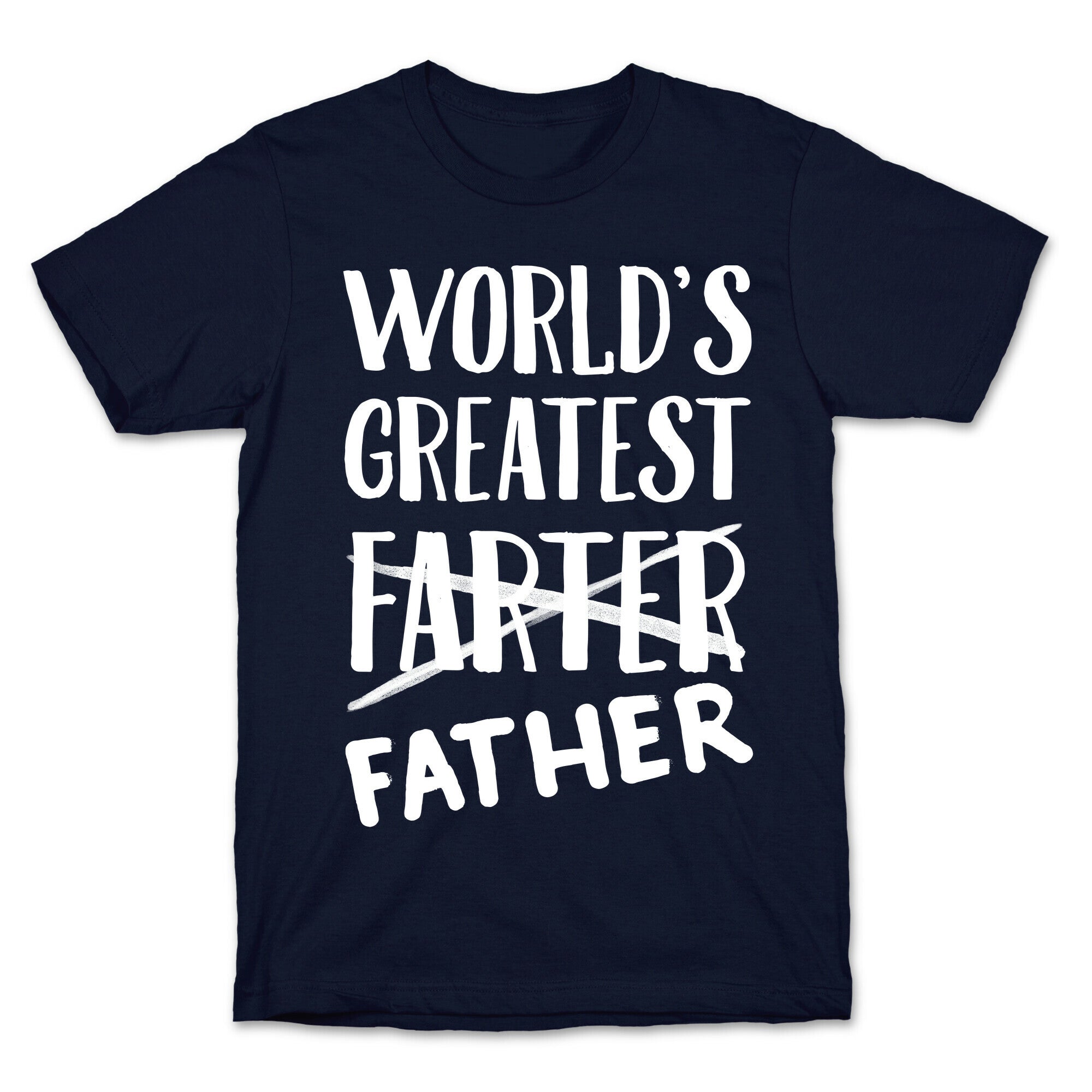 World's Greatest Farter T-Shirt