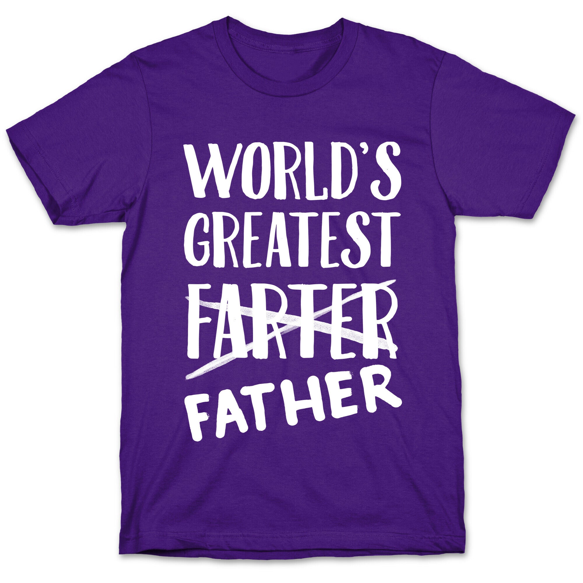 World's Greatest Farter T-Shirt