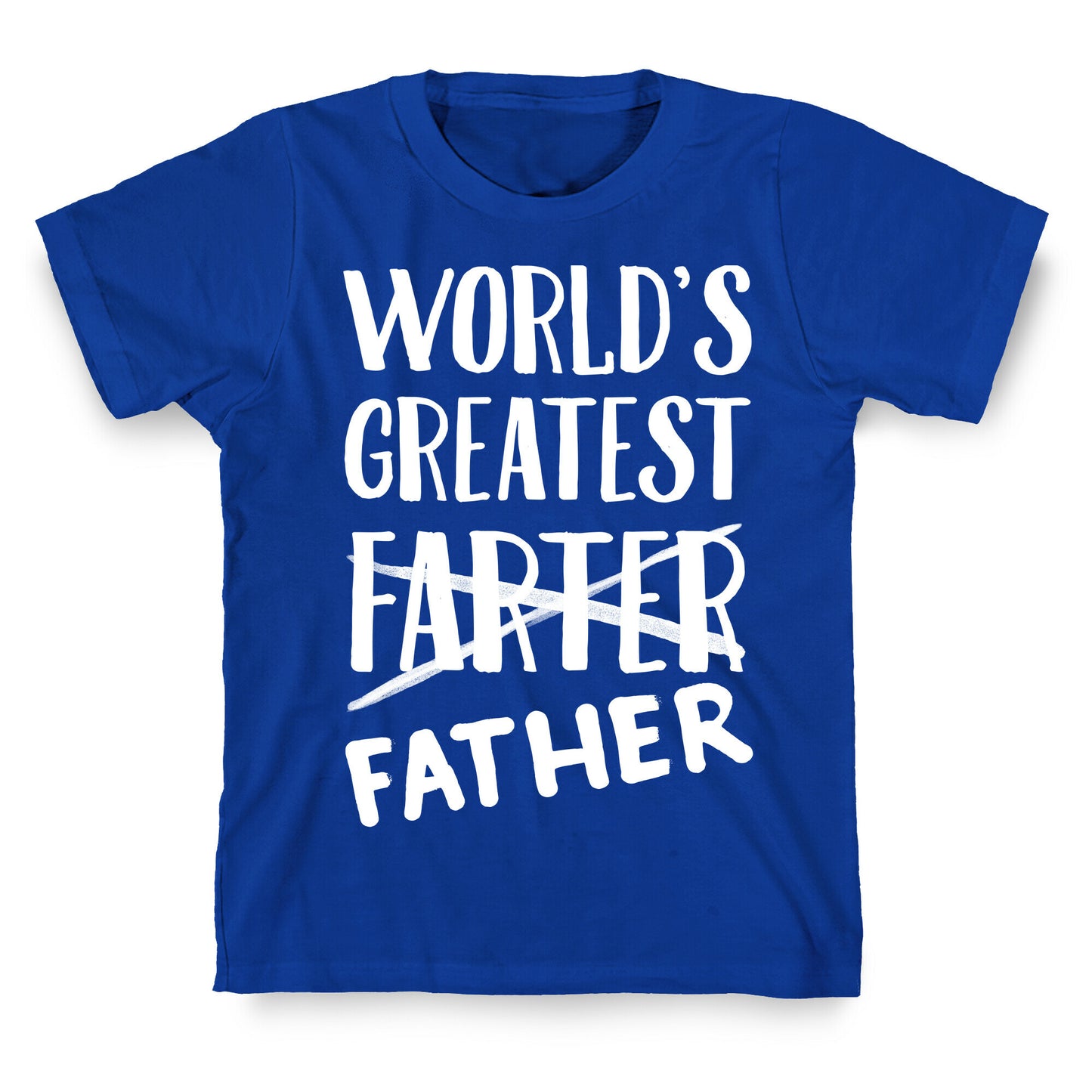 World's Greatest Farter T-Shirt