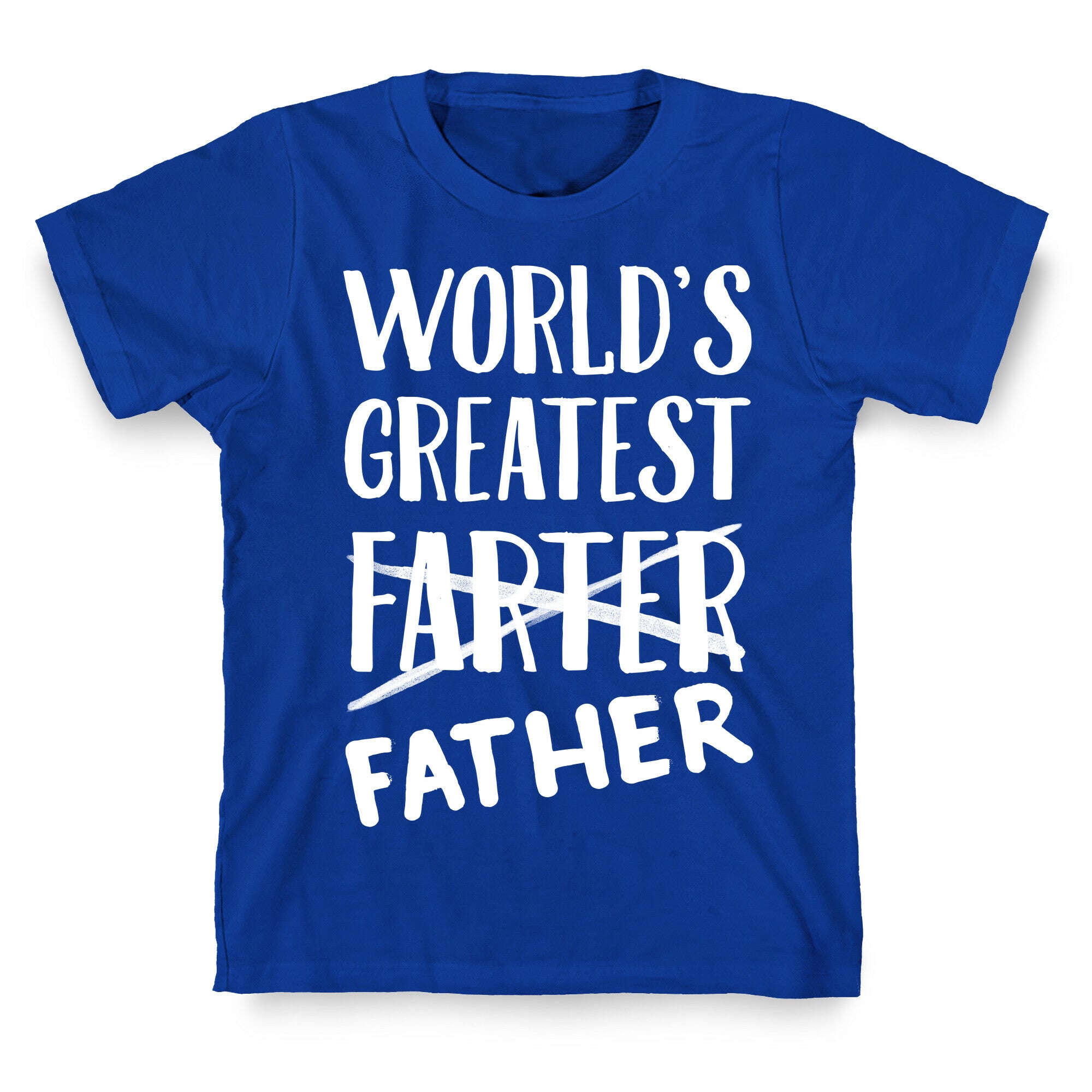 World's Greatest Farter T-Shirt