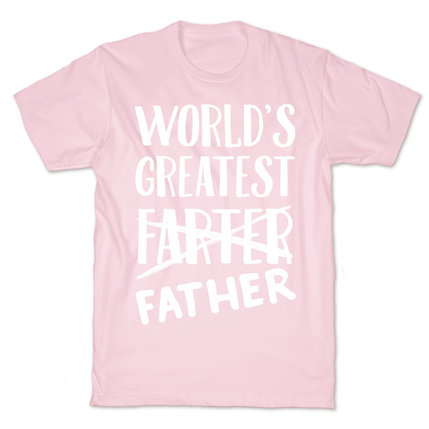 World's Greatest Farter T-Shirt
