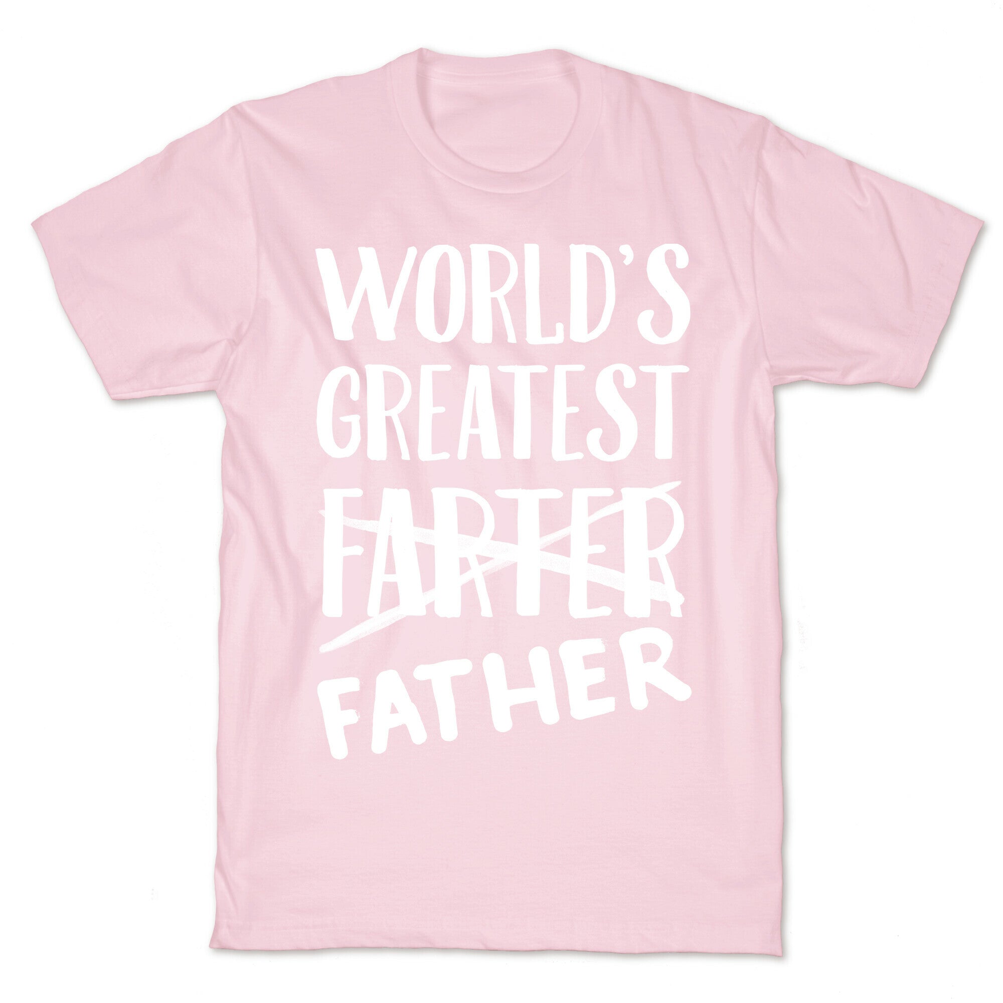 World's Greatest Farter T-Shirt