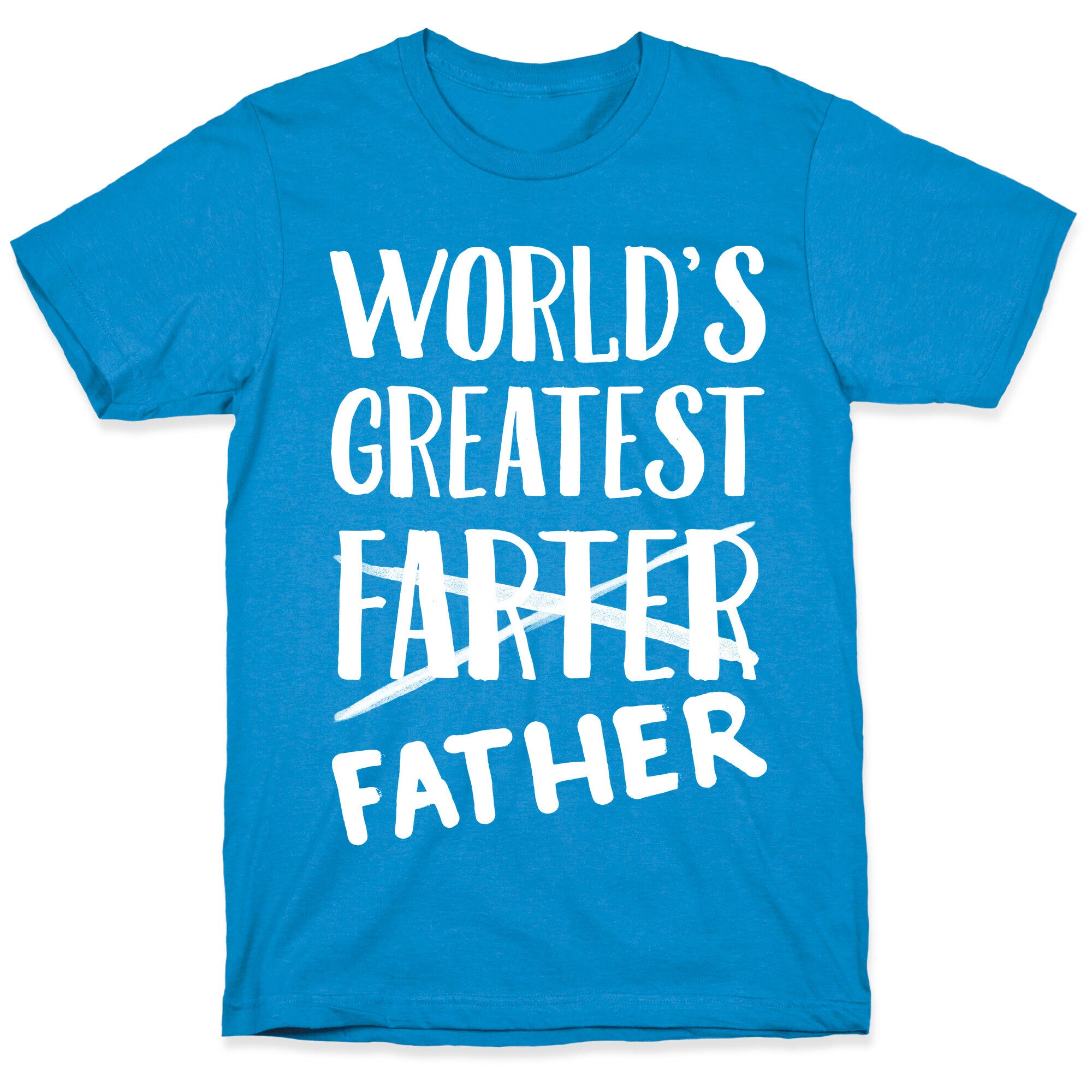 World's Greatest Farter T-Shirt