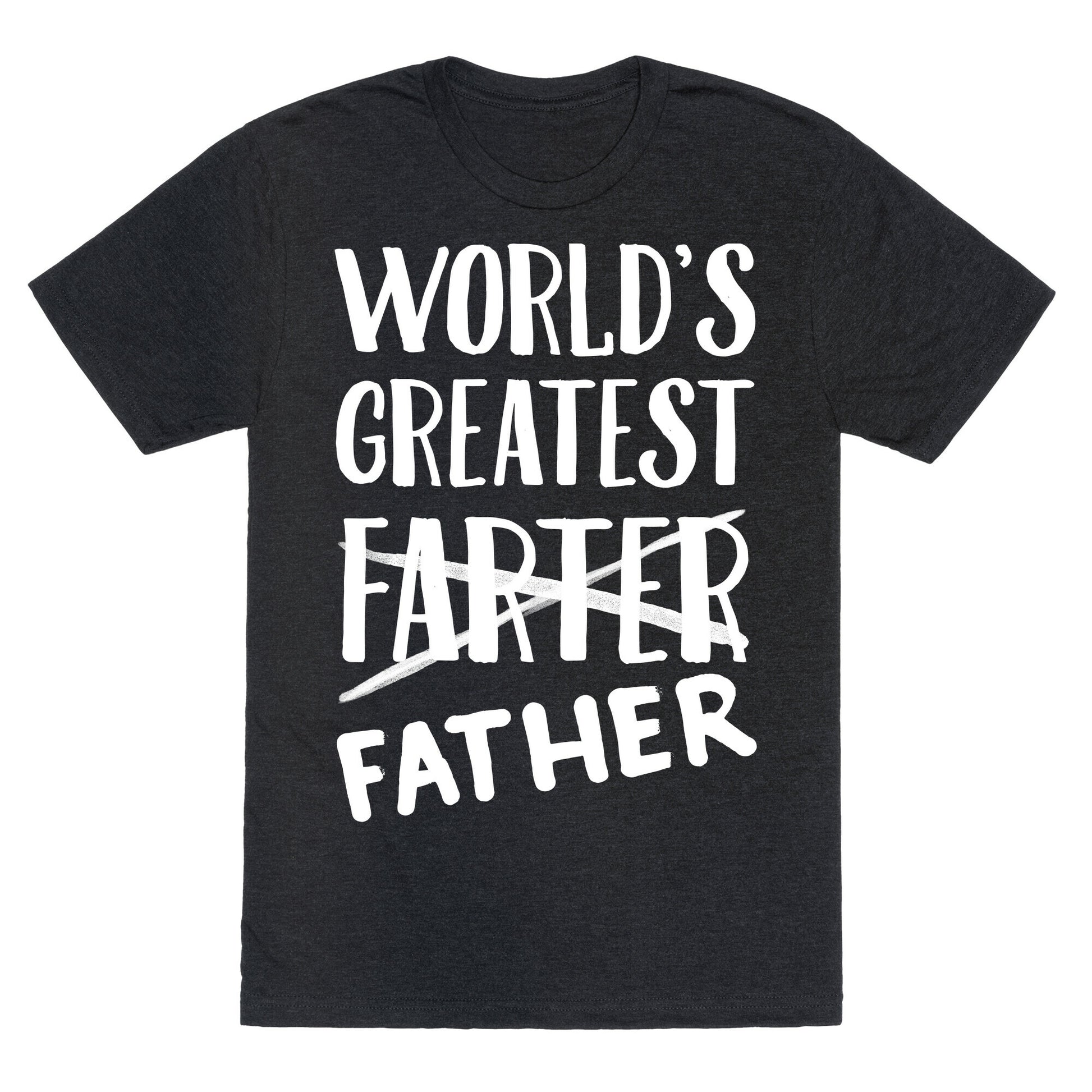 World's Greatest Farter Unisex Triblend Tee