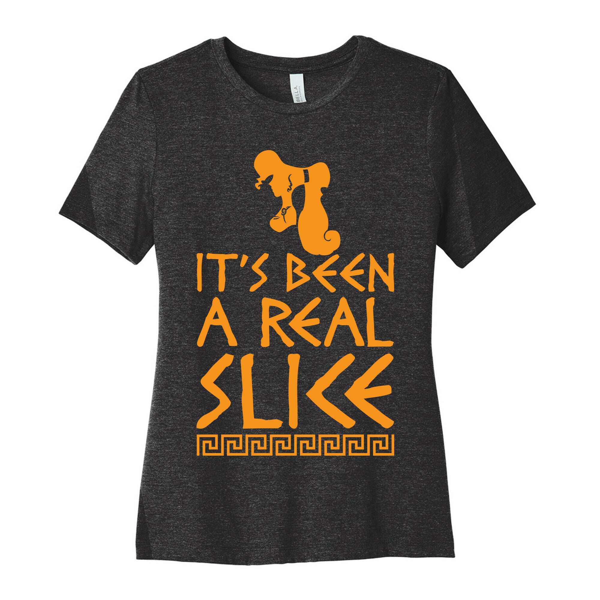 It's Been A Real Slice Women's Cotton Tee