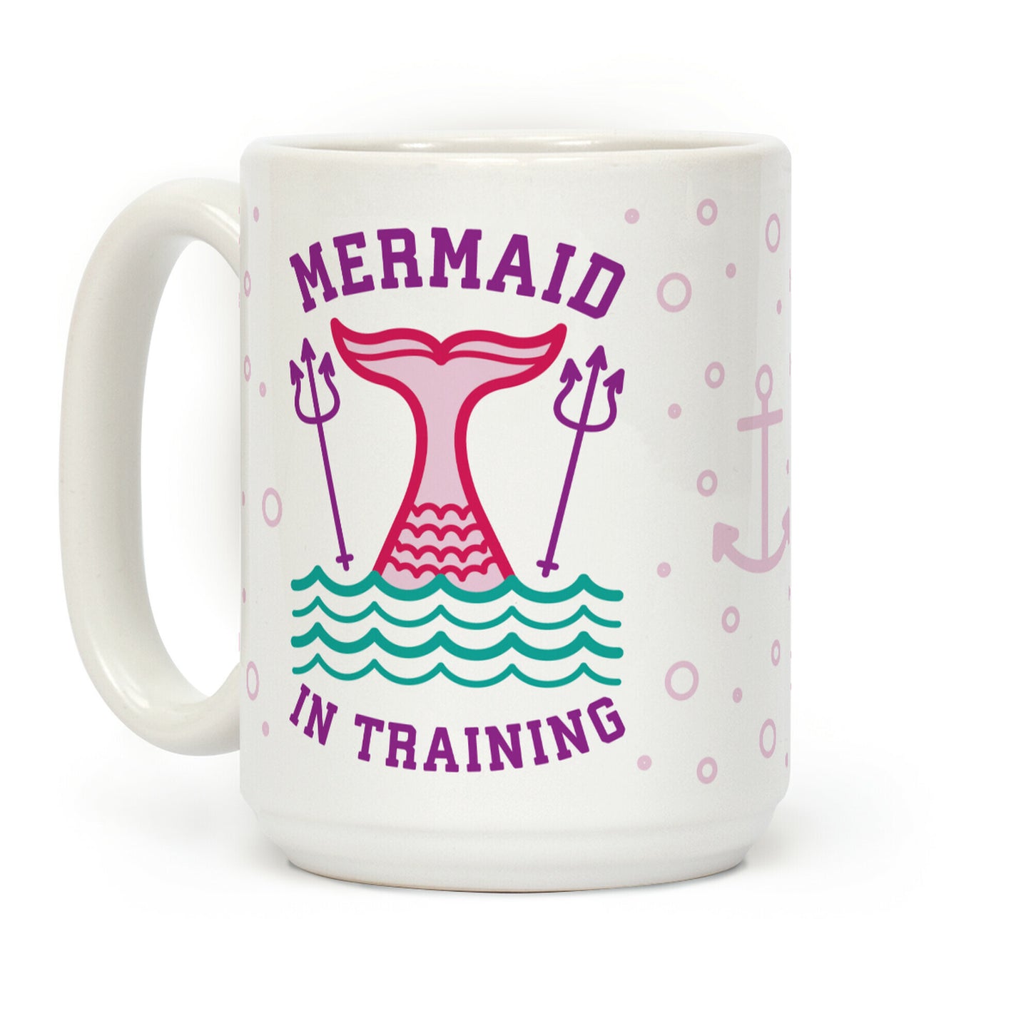 Mermaid In Training Coffee Mug