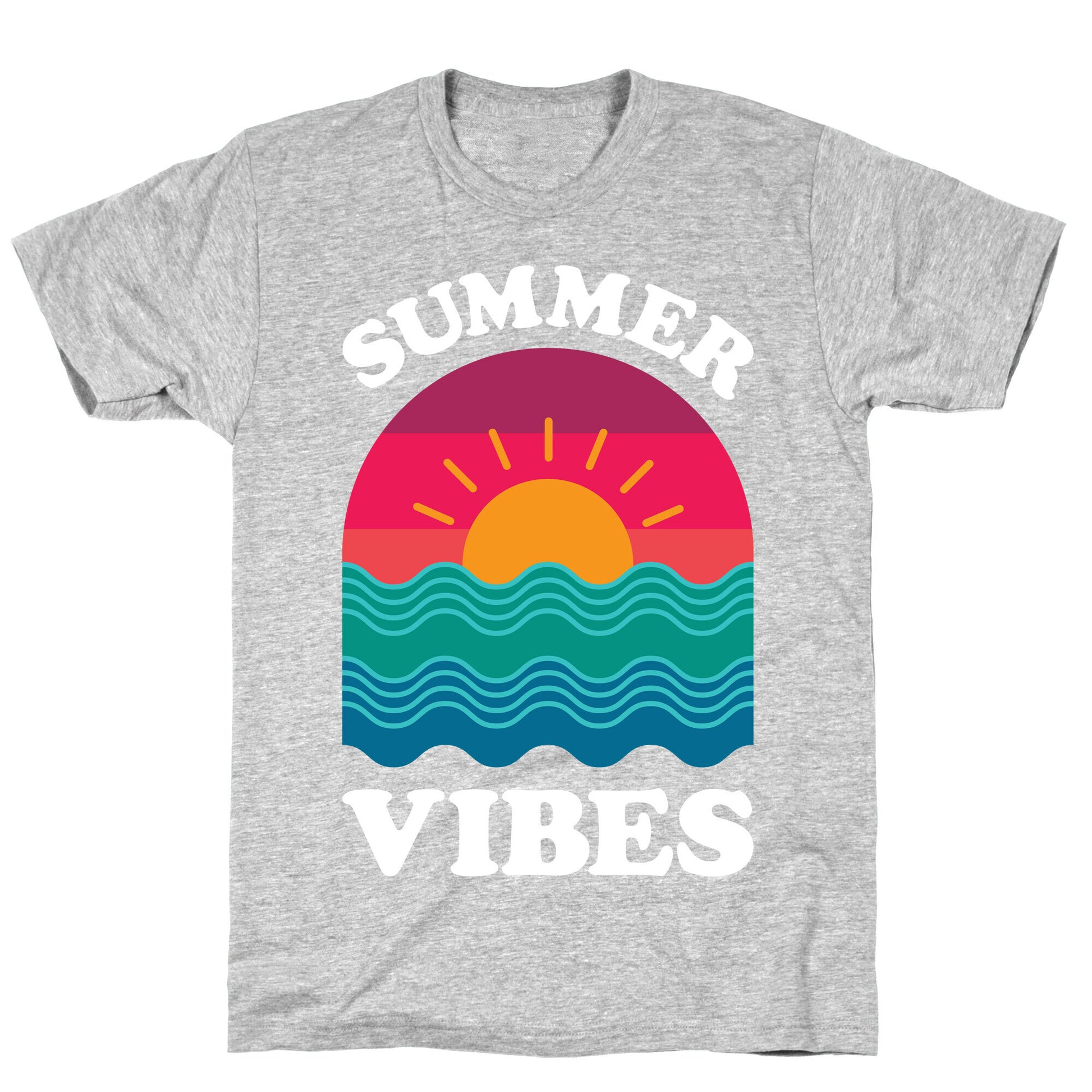 Summer Vibes T-Shirt