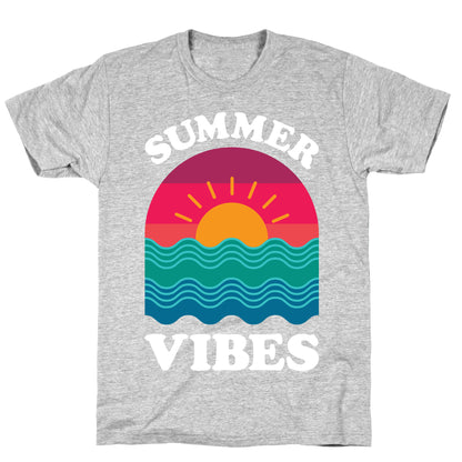 Summer Vibes T-Shirt