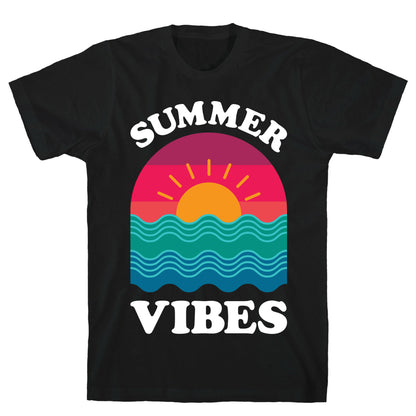 Summer Vibes T-Shirt