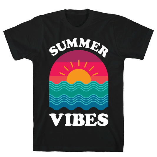 Summer Vibes T-Shirt