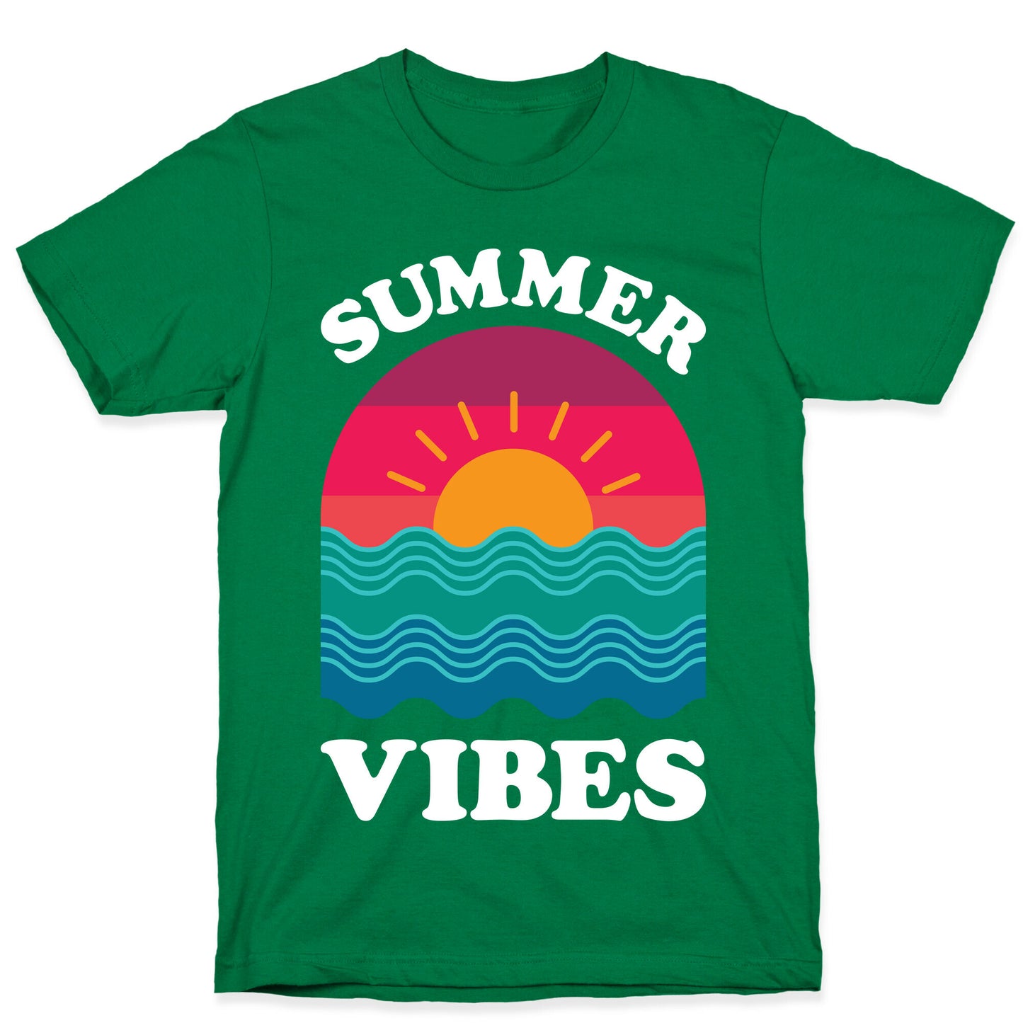 Summer Vibes T-Shirt