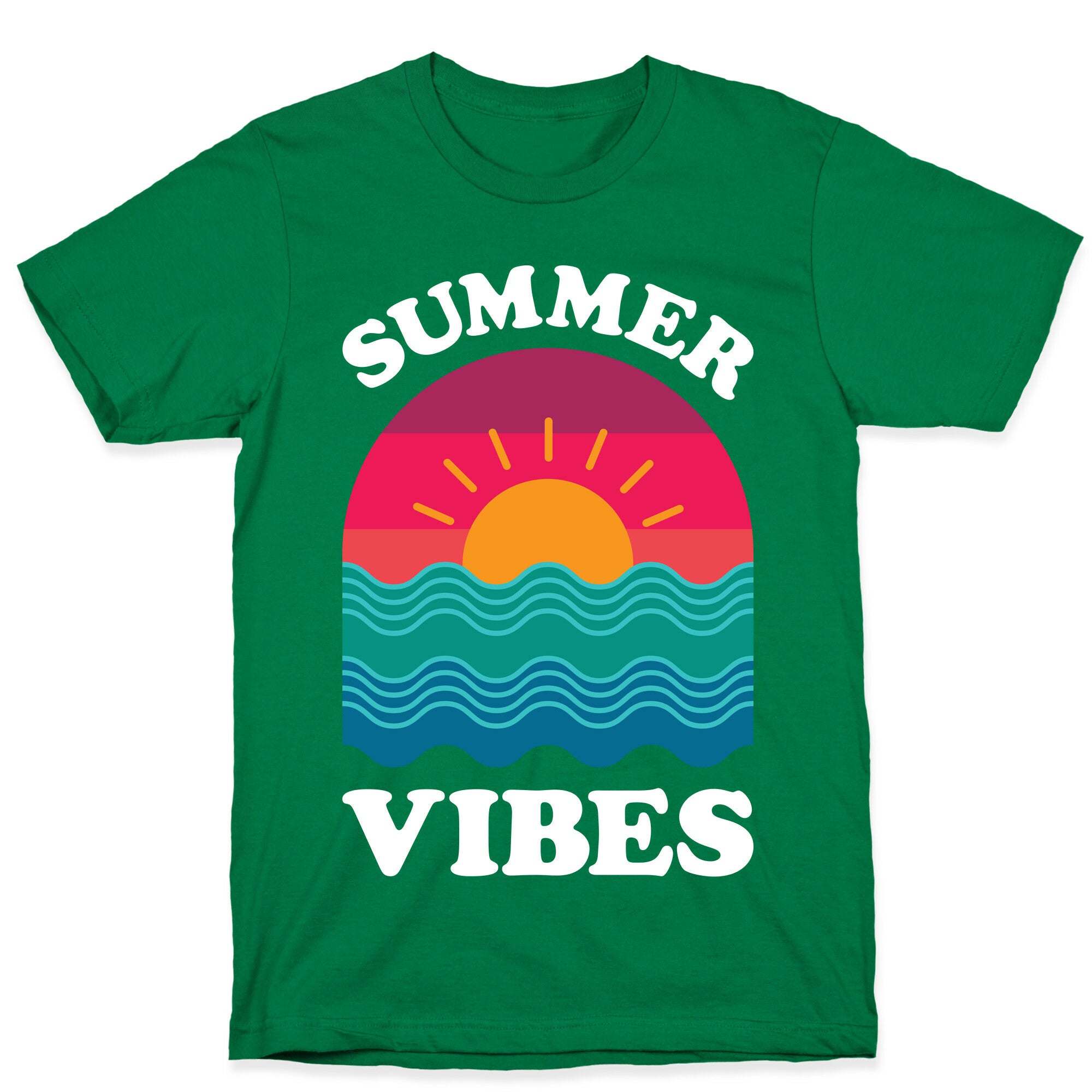 Summer Vibes T-Shirt