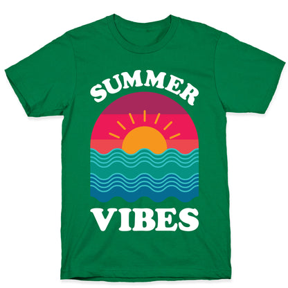 Summer Vibes T-Shirt