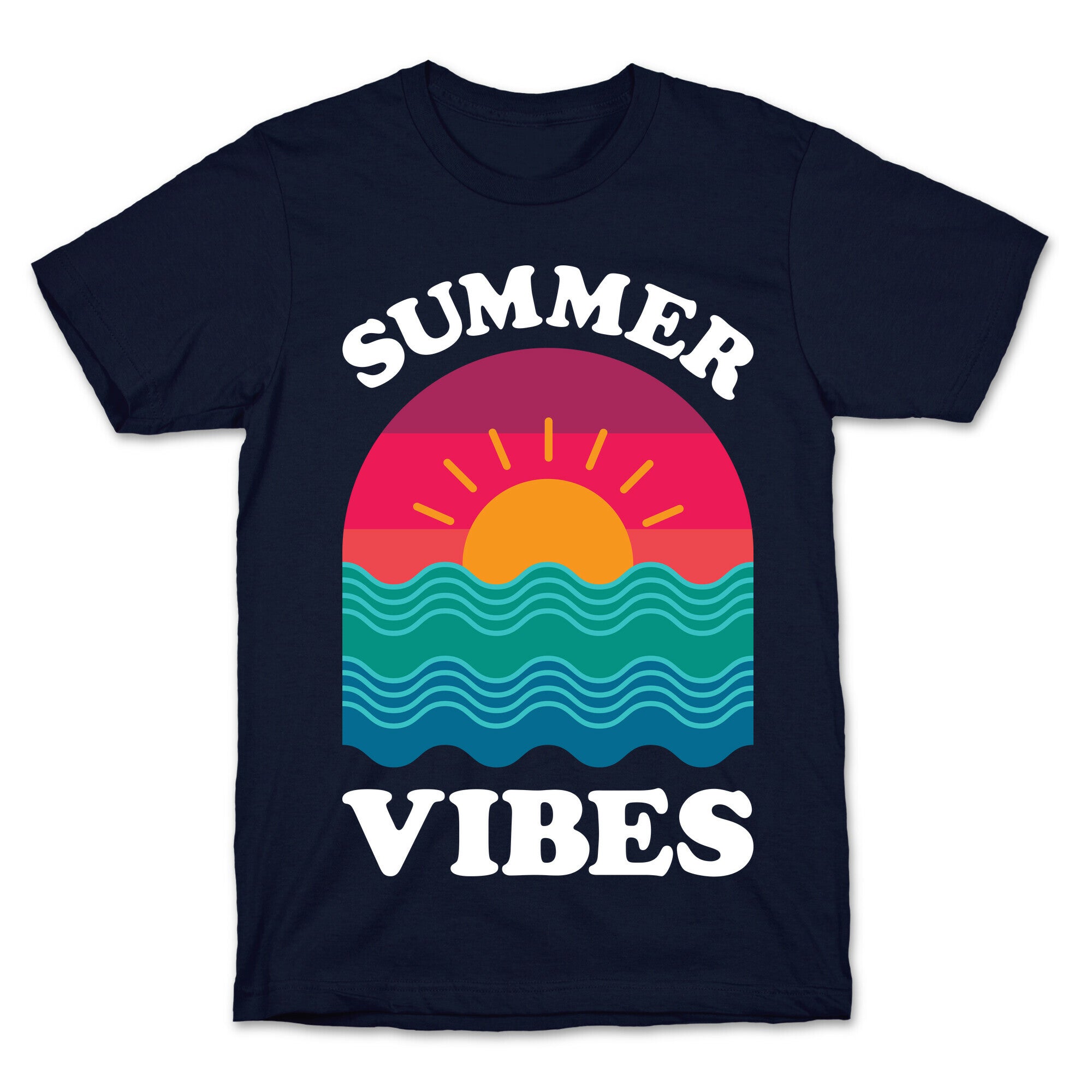 Summer Vibes T-Shirt
