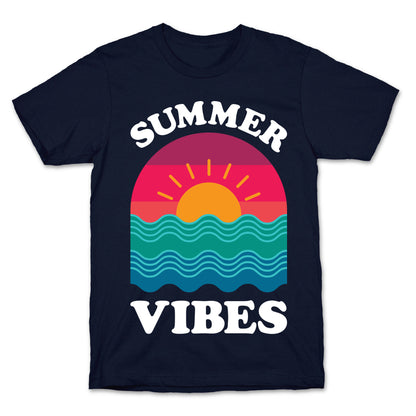 Summer Vibes T-Shirt