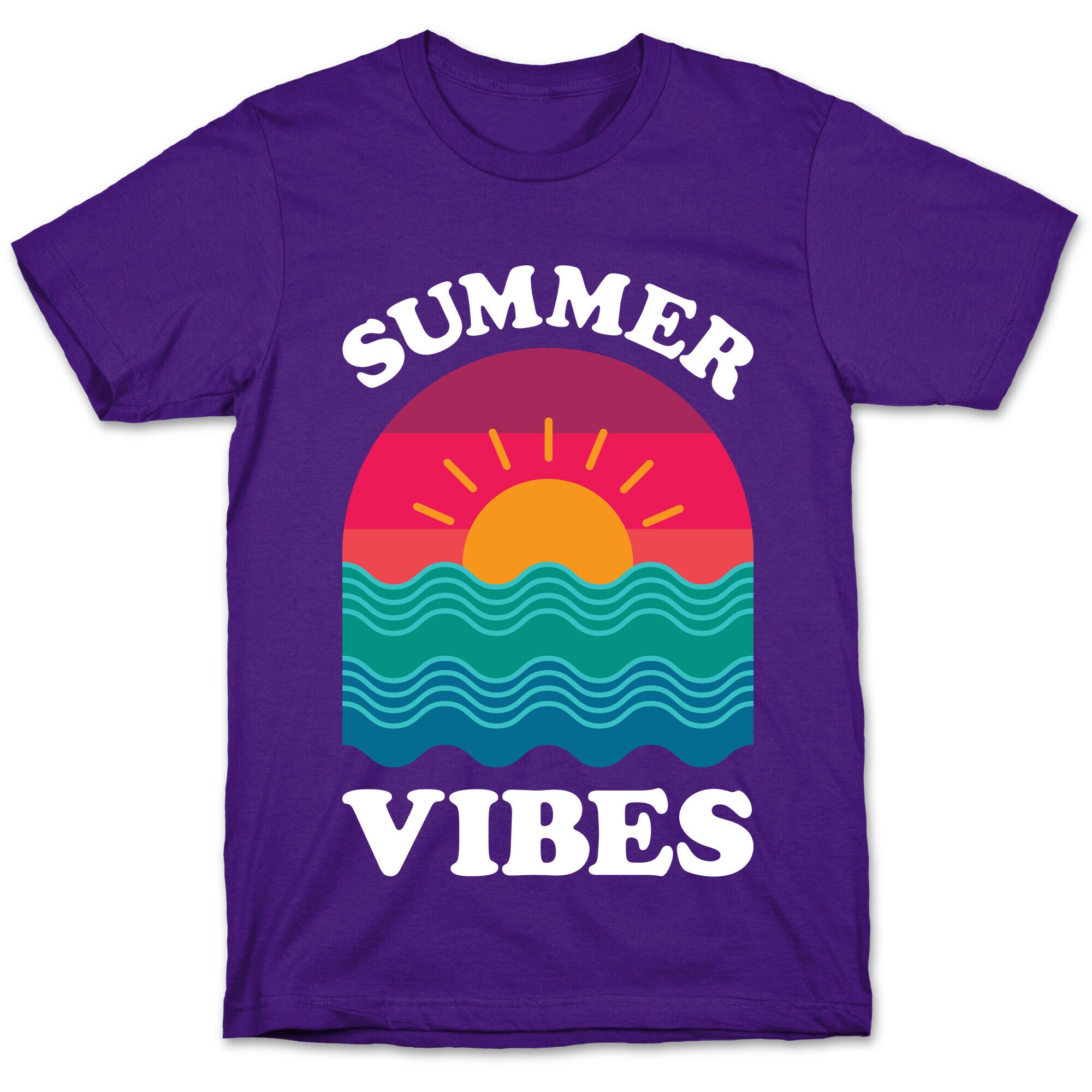 Summer Vibes T-Shirt