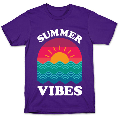 Summer Vibes T-Shirt