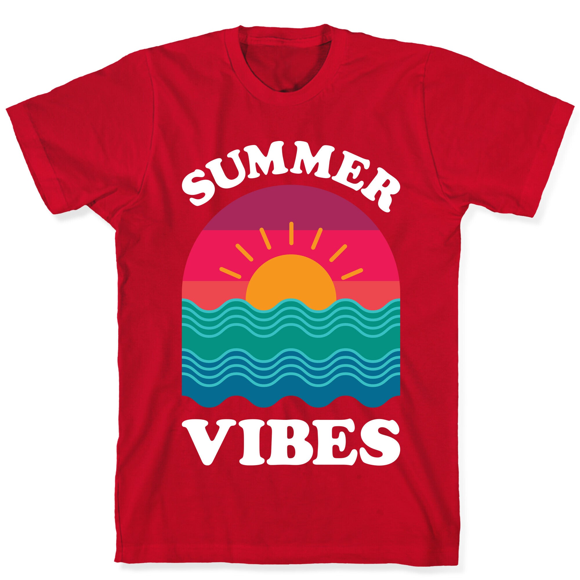 Summer Vibes T-Shirt