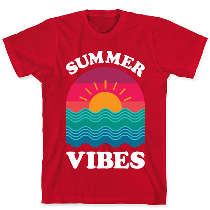 Summer Vibes T-Shirt