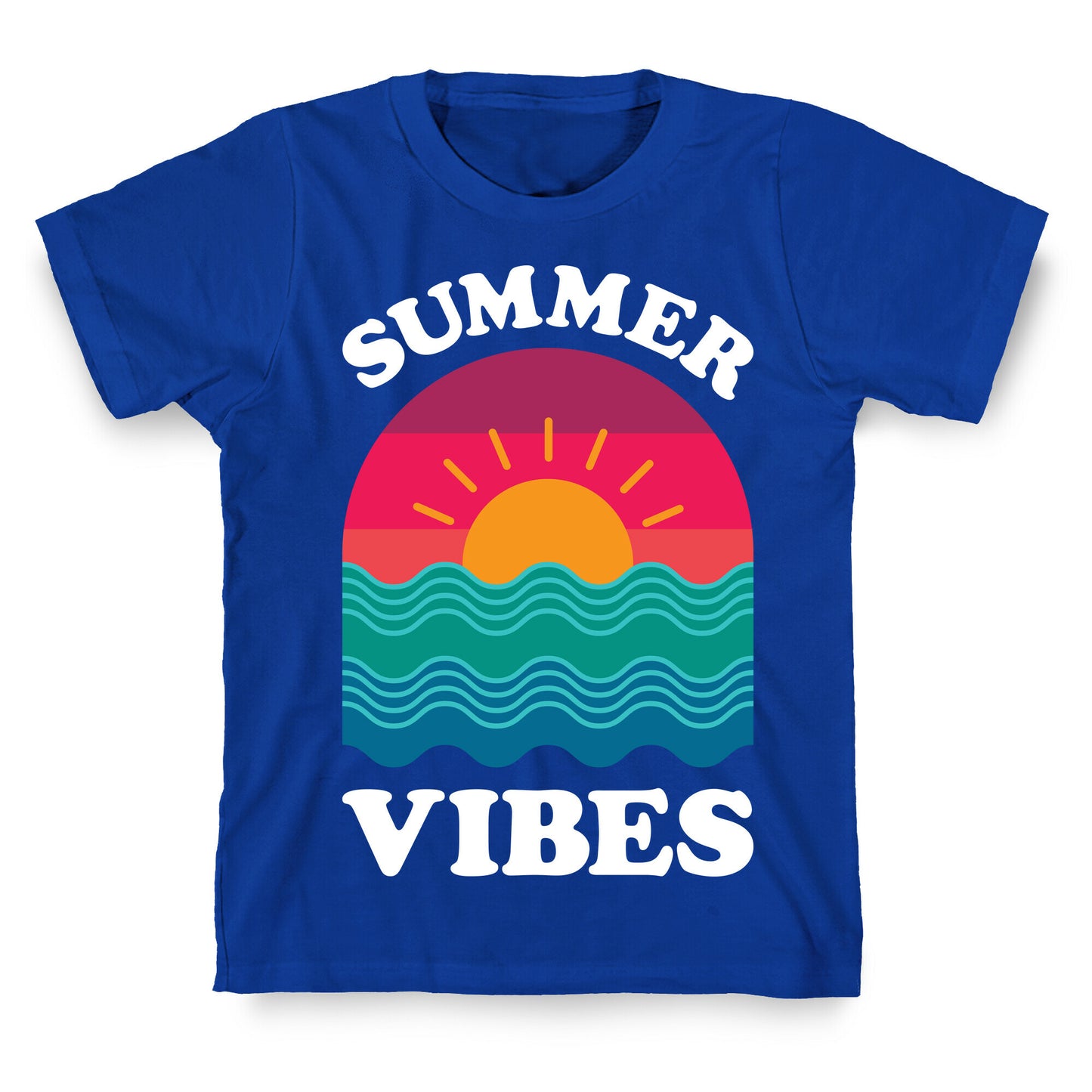Summer Vibes T-Shirt