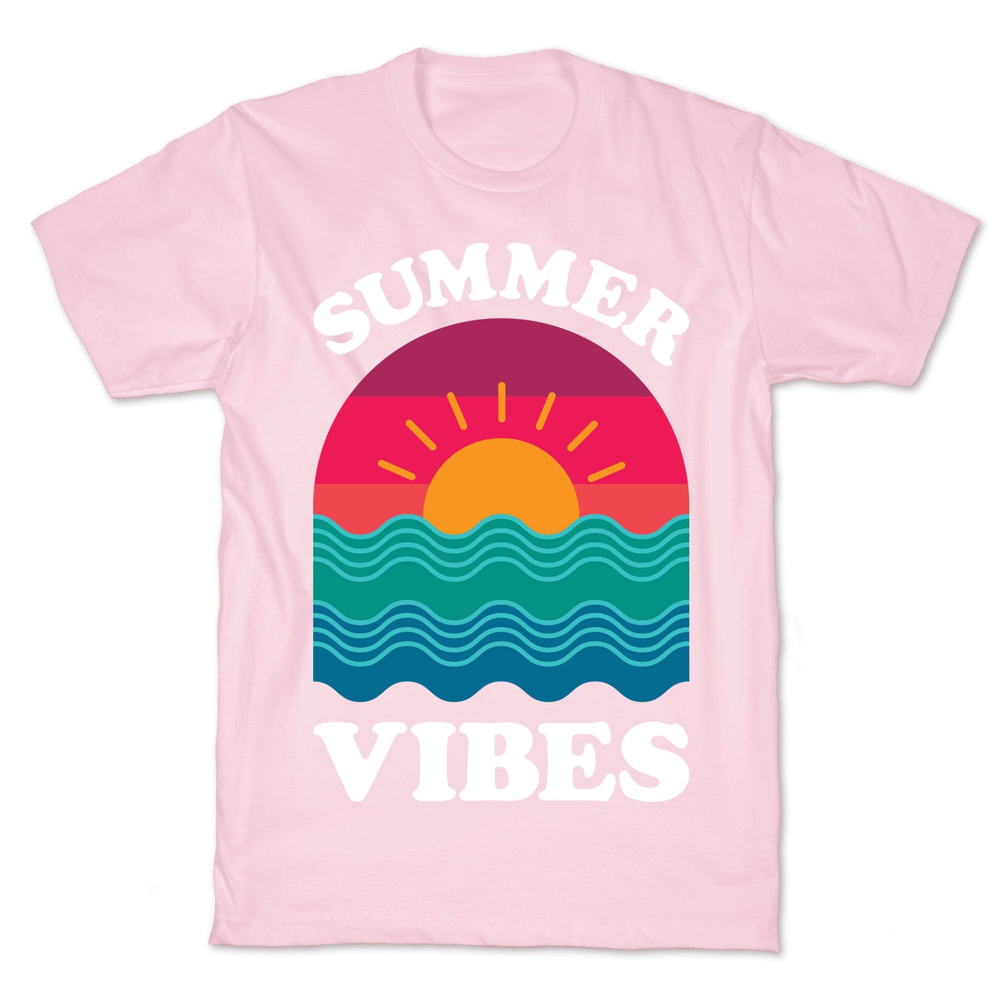 Summer Vibes T-Shirt